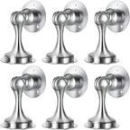 WINONLY Door Stopper, Magnetic Door Stop, Stainless Steel, Magnetic Door Catch by WINONLY