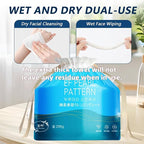 Face towels roll, hanging face towel disposable, disposable face towel - Image 3