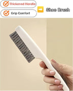 2 Pack Scrub Brush Laundry Cleaning Brush Soft Bristle Household Cleaning - Image 4
