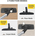 EZ SPARES Universal Vacuum Cleaner Floor Brush - Image 4