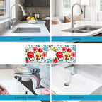 Kitchen Sink Splash Guard Faucet Mat Super Absorbent Fast Drying Mat Sink - Image 5