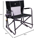 GCI Outdoor Freestyle Rocker XL Portable Folding Rocking Chair and Outdoor Camping Chair - Image 8