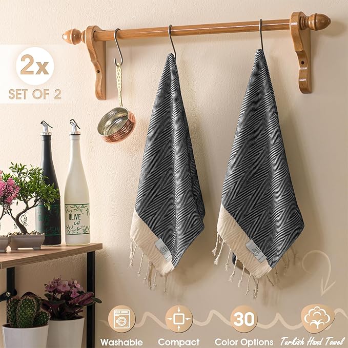 Turkish Hand Towels - Image 2