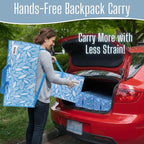 VENO 8 Pack Heavy Duty Moving Bags - Image 4