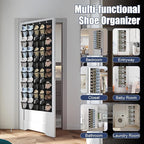 Over the Door Shoe Organizer - Image 6