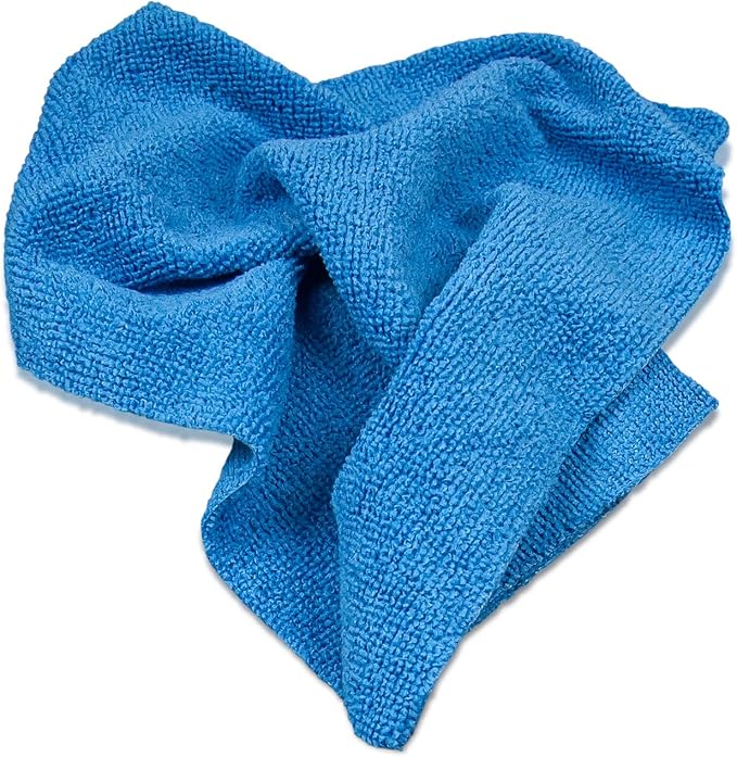 Eurow 200GSM Microfiber Cleaning and Drying Cloths - Image 4