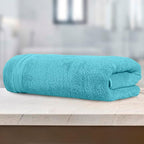 Elegant Comfort Three Line Popcorn Towel Set - Image 2