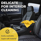 Premium XL Shammy Towel for Car - Image 6