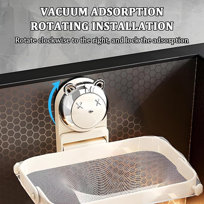 Foldable Kitchen Sink Strainer - Image 5