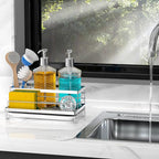 Cisily Stainless Steel Sponge Holder - Image 7