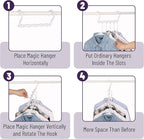 Mr. Pen Space Saving Hangers - Image 5