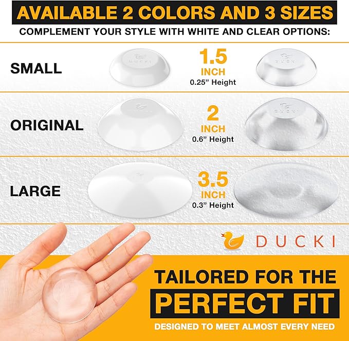Ducki Door Wall Bumper Protector - Image 2