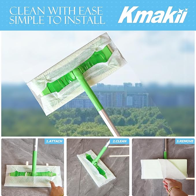 KMAKII Dry Sweeping Cloths - Image 3