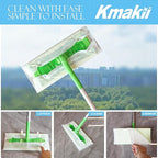 KMAKII Dry Sweeping Cloths Dry Mop Refills - Image 3