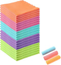 Streak-Free Miracle Cleaning Cloths, 20 Pack Fish Scale Cleaning Cloth Reusable by Zpallmeo