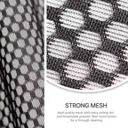 Mesh Clothespin Bag for Clothesline Outdoor, Clothes pin Bag - Image 7