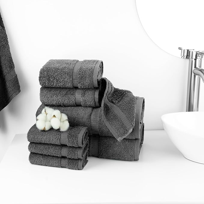 Chakir Turkish Linens | Hotel & Spa Quality 100% Cotton Premium Turkish Towels - Image 2