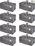 VENO 8 Pack Heavy Duty Moving Bags by Veno