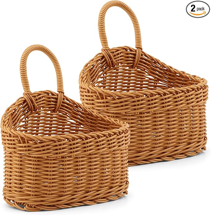 Hanging Storage Baskets by MJFUNTXY