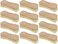 All-Natural Wooden Scrub Brush Set | Eco-Friendly Cleaning Brush Set by Naturolic