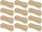 All-Natural Wooden Scrub Brush Set | Eco-Friendly Cleaning Brush Set by Naturolic