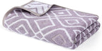 Modern Threads Oxford 6-Piece 100% Cotton Towel Set – Yarn Dyed Jacquard & - Image 6