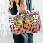Battery Organizer Storage Holder Case - Image 6