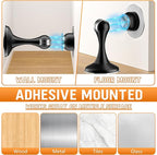 Magnetic or Stoppers Magnetic Door Catch, 2 Pack Stainless Steel Heavy Duty - Image 5