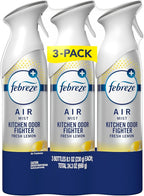 Febreze Air Mist, Air Freshener Spray, Odor Fighting Room Spray, Deodorizer - Image 10