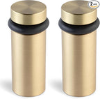 Mega Handles Floor Door Stopper, Quickly Installed Wall Protector, Wall by MegaHandles