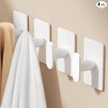 pickpiff Adhesive Towel Hooks for Bathroom: 20LB Extra Strong Wall Hanger for by pickpiff