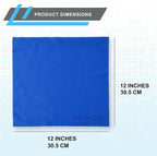 Eco-Fused Microfiber Cleaning Cloth - Image 3