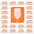 AAwipes Foam Swabs Cleanroom Foam Cleaning Swab by AAWipes