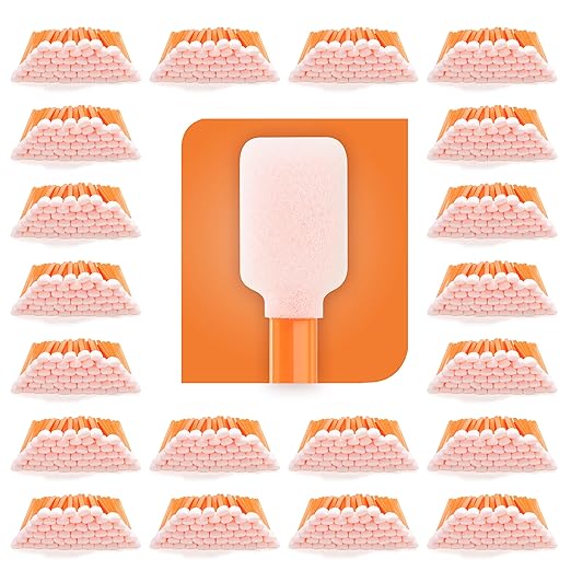 AAwipes Foam Swabs Cleanroom Foam Cleaning Swab by AAWipes