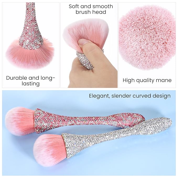 Nail Dust Brush - Image 3
