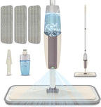 Spray Mops for Floor Cleaning: MEXERRIS Wet Mop by MEXERRIS