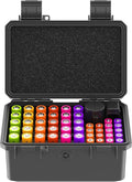 KIWIFOTOS 58 Slots AA AAA Battery Case Holder by KIWIFOTOS