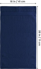 Utopia Towels 6 Piece Premium Hand Towels Set, 16 by 28 inches, 100% Ring Spun - Image 2