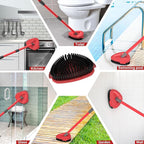 Aifacay 2-Pack Upgraded Scrub Brush Heads - Image 5