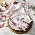 RECYCO Waffle Kitchen Towel Set of 2 - Image 3