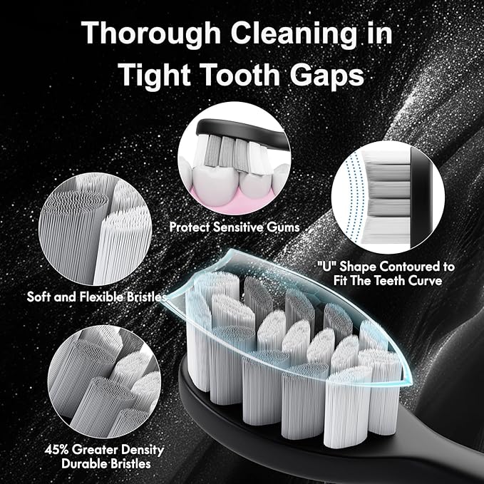 Diamond Style - Sonic Electric Toothbrush - Image 5