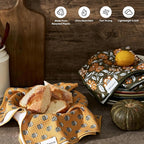 RECYCO Waffle Kitchen Towel Set of 2 - Image 2