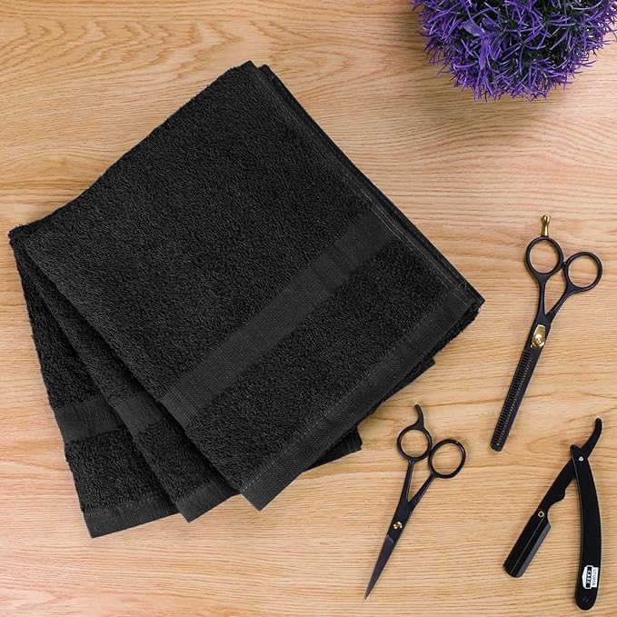 Utopia Towels, Salon Towel, Not Bleach Proof, 16 by 27 Inches, Highly Absorbent - Image 4