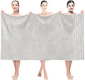 American Soft Linen 35x70 Jumbo Large Bath Towel, 600 GSM 100% Cotton Turkish by AmericanSoftLinen