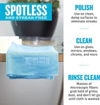 E-Cloth Polishing Microfiber Cleaning Cloth, & More - Image 3