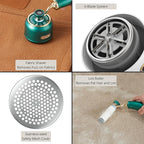 SALAV® Retro Edition Rechargeable Fabric Shaver and Lint Roller - Image 7