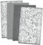 DII Cleaning Collection Multi-Purpose Microfiber, Dishtowel Set by DII