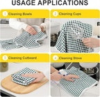 SALAS Cotton Dish Towels Cloths - Image 5