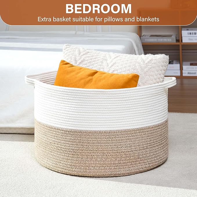 Foldable Laundry Hamper Basket - Image 4