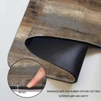 MCALK Dark Brown Dish Drying Mat - Image 5